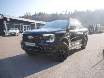 ford ranger 2.3 ecoboost plug-in-hybrid stormtrak e-4