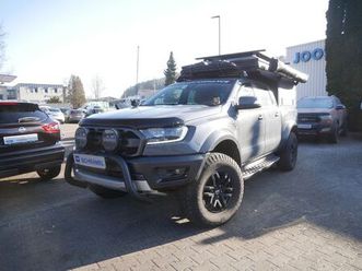ford ranger raptor 2.0 tdci doppelkabine 4x4 navi led