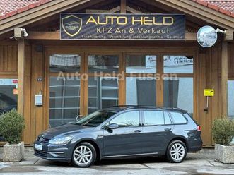 volkswagen golf variant 1.5 tgi bluemotion erdgas acc