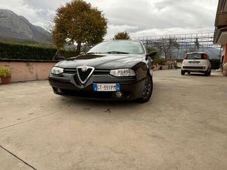 156 i 1997 berlina 2.0 ts 16v distinctive