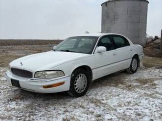 1999 buick park avenue