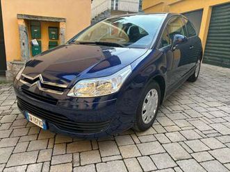 c4 coupe 1.4 benz 16v