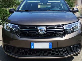 logan mcv 1.0 sce access 75cv