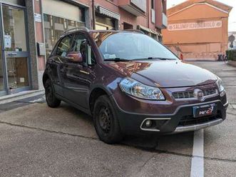 2.0 mjt emotion 4x4 135cv - doppi cerchi - no fin.