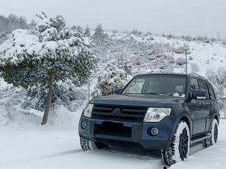 pajero v80 3.2 did