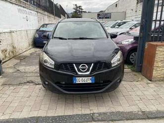 nissan qashqai+2 2.0 dsl 110 kw