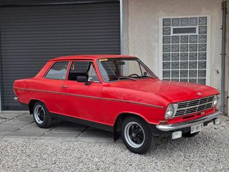 opel kadett b 1.1 3 porte 1970