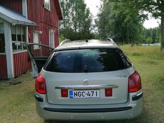 5d 407 sw 2.2i 16v automatic-6e3fzf/273