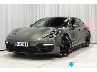 4 e-hybrid sport turismo platinum edition / innodrive / bose / pdls+ / sport-putkisto /