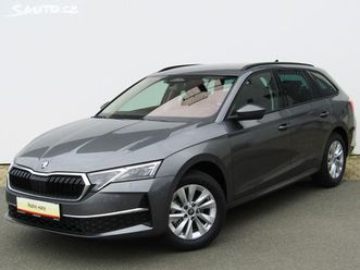 škoda octavia combi selection 1.5 tsi 110 kw
