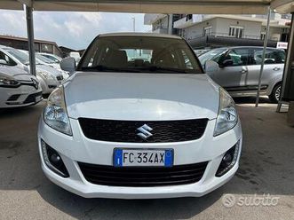 suzuki swift 1.2 dualjet 4wd 5 porte b-road s&s