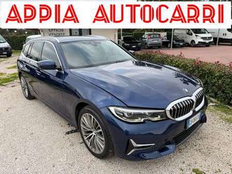 d touring xdrive luxury aut/retrocamera/full