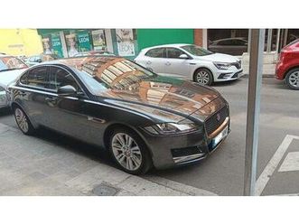 jaguar - xf