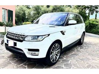 range rover sport ii 2014 3.0 tdv6 hse auto my16 e6