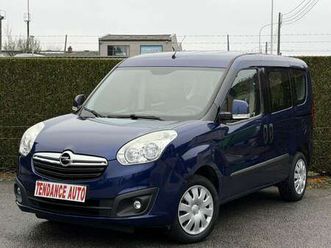 tour 1.4i - 1e main - 5 places !