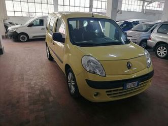 renault kangoo 1.5 dci 90cv limited ok neop.
