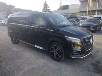 v 250 d avantgarde extralong amg line auto 8 posti