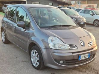 renault modus automatica 56.000km certificati