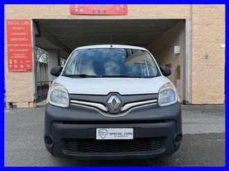 renault kangoo maxi 1.5 dci gancio traino