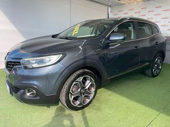 renault kadjar 1.5 diesel 110cv