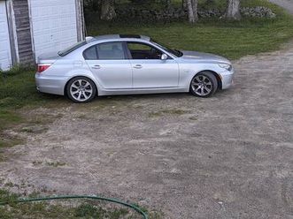 2010 bmw 535i price reduced