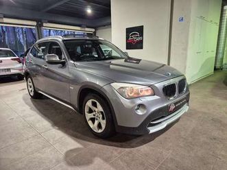 x1 xdrive18d aut.