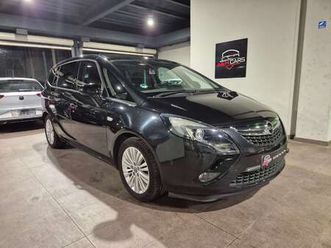 zafira 1.8 family plus