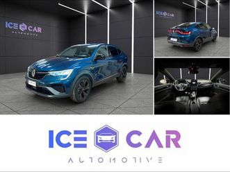 renault arkana hybrid e-tech 145 cv r.s. line