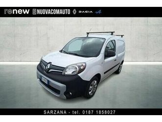 renault kangoo express 1.5 dci 95cv blue ice plus e6d-temp