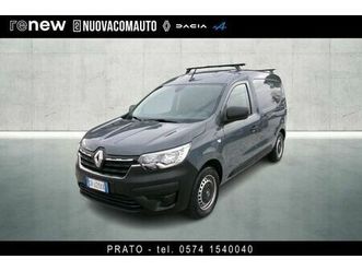 renault express van 1.5 blue dci 95cv fap