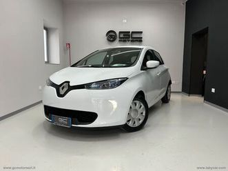 renault zoe life r90 flex