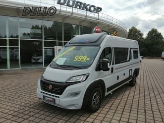 euramobil van v595 hb mondialpaket, 35h, automatik | dello gruppe