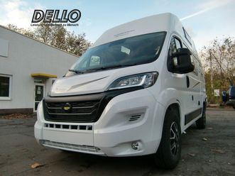 karmann dexter 550 my 2023, dab spurhalteass. fernlichtass. verkehrszeichenerk. rückfahrkam. | dello gruppe