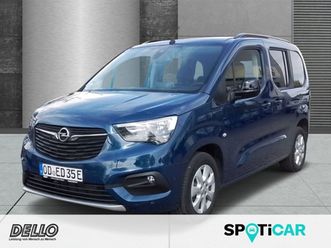 opel combo-e life ultimate parklenkassist. 11kw-charger winterp. premium-paket hud digitales cockpit | dello gruppe