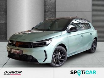 opel corsa yes turbo mild-hybrid 81kw 6-at komfort-paket 8-speichen-alu allwetter | dello gruppe