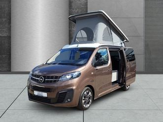 opel zafira life crosscamp selection l 2.0 d 7-sitzer hud ahk-abnehmbar navi bi-xenon | dello gruppe