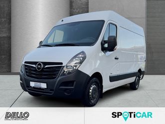 opel movano l2h2 3.5t anhängerzug parkpilot allwetterreifen lichtsensor | dello gruppe