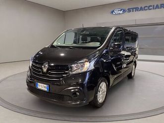 renault trafic passenger t27 1.6 dci 125cv l1h1 intens(priv.) s&s e6 del 2017