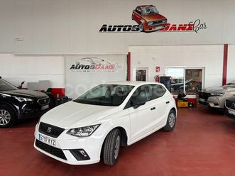 seat ibiza 1.0 tgi reference plus
