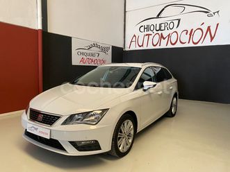 seat león st 1.5 tgi dsg7 ss xcellence