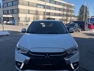 mitsubishi asx basis 2wd