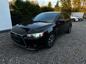 mitsubishi lancer sportback edition cleartec