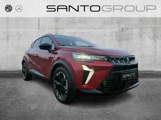 mitsubishi asx 1.3 t intro edition mild-hybrid led/360/acc