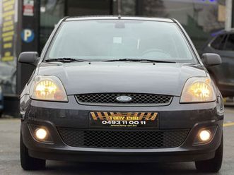 ford fiesta fiesta 1.3i*clima?car-pass? garantie 12m*