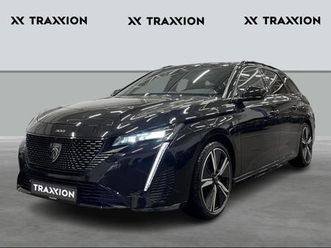 peugeot 308 sw gt 1.6 plug-in hybrid 180