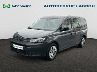 volkswagen caddy maxi caddy maxi 2.0 tdi