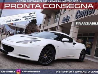 evora 3.5 v6 launch edition manuale 2+2 280cv