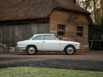 alfa romeo gt 1300 junior | recently restored | 25-year-owne — oldtimers — marktplaats