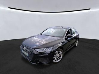 audi a3 sportback 35 1.5 tfsi 6-gang*kamera*navi*