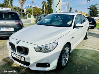 bmw 520 gran turismo d pack m